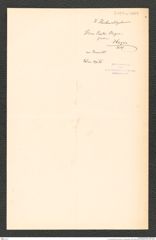 k.k. naturhistorisches Hofmuseum, Intendanzakten 1885-1896 (Hauer), Aktenzahl Z.421.a/1887, Seite 4